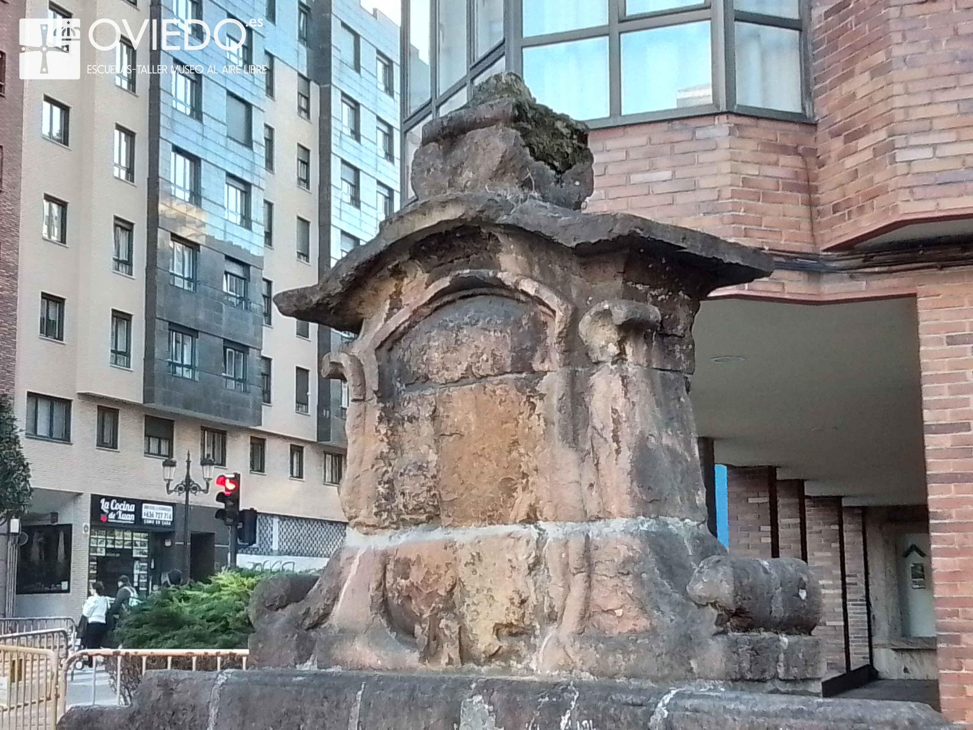 Escultura Silla del Rey